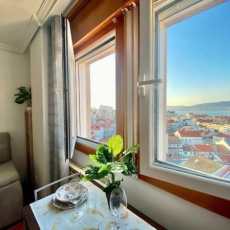 Estudio Con Vistas Al Mar Διαμέρισμα Βίγκο Εξωτερικό φωτογραφία