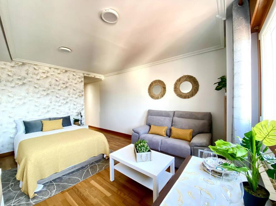 Estudio Con Vistas Al Mar Διαμέρισμα Βίγκο Εξωτερικό φωτογραφία