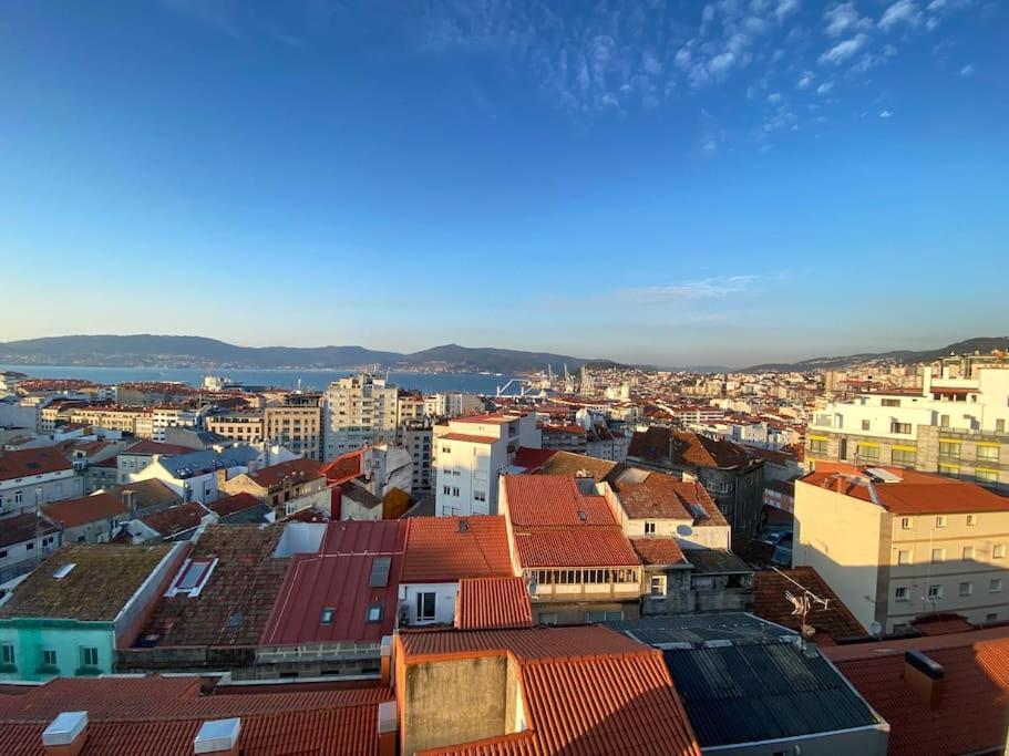 Estudio Con Vistas Al Mar Διαμέρισμα Βίγκο Εξωτερικό φωτογραφία