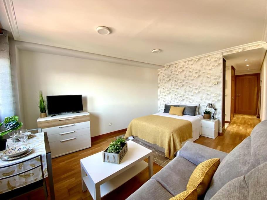Estudio Con Vistas Al Mar Διαμέρισμα Βίγκο Εξωτερικό φωτογραφία