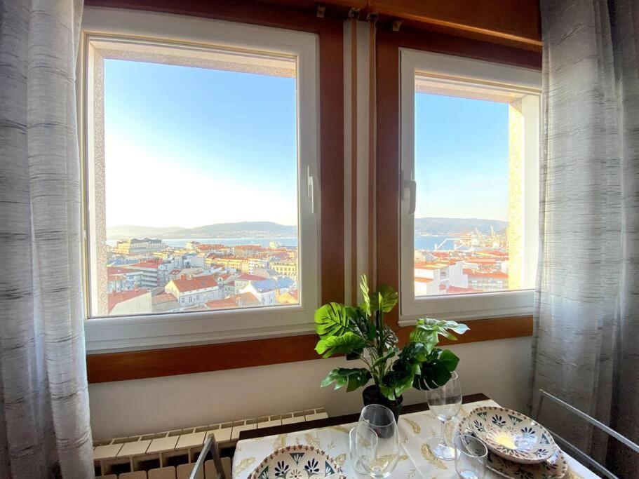 Estudio Con Vistas Al Mar Διαμέρισμα Βίγκο Εξωτερικό φωτογραφία