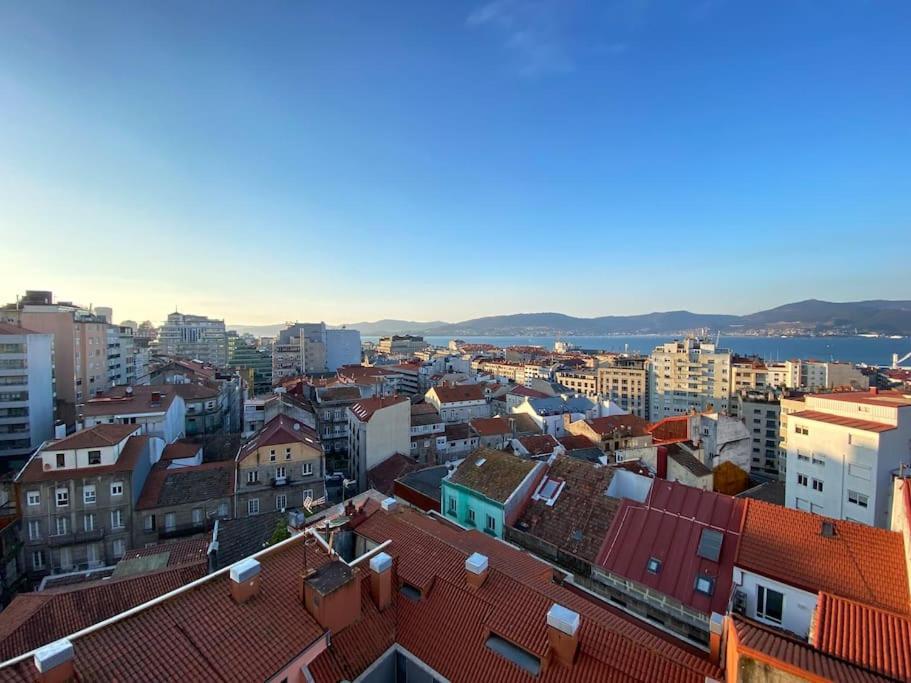 Estudio Con Vistas Al Mar Διαμέρισμα Βίγκο Εξωτερικό φωτογραφία