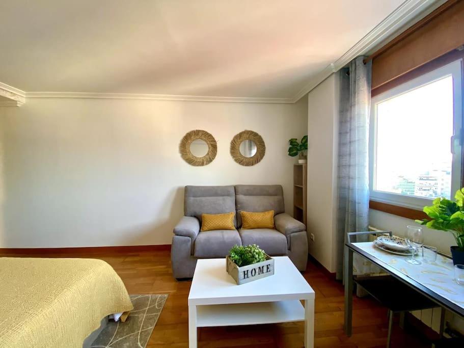 Estudio Con Vistas Al Mar Διαμέρισμα Βίγκο Εξωτερικό φωτογραφία