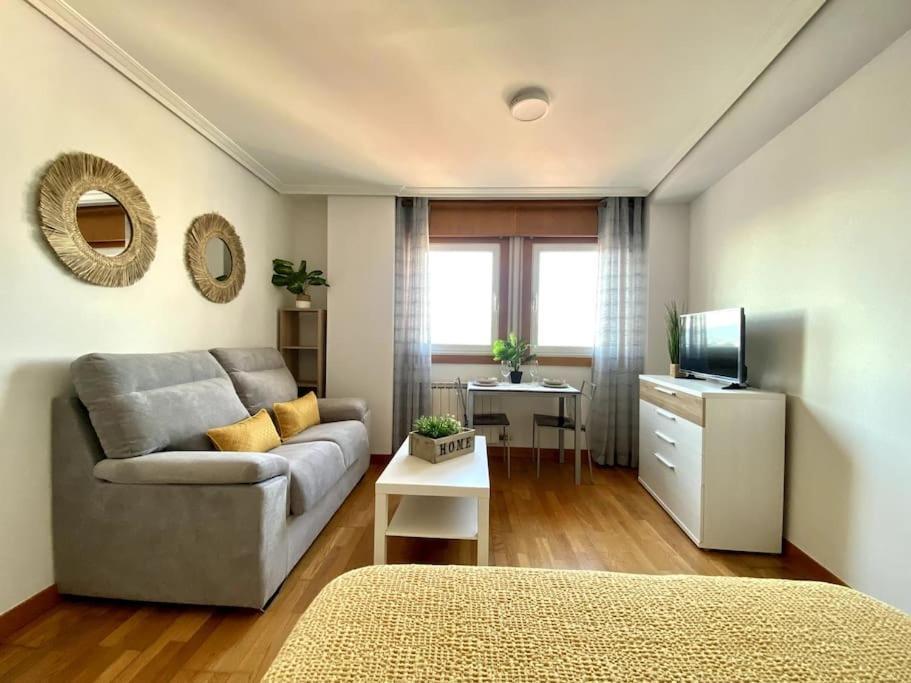 Estudio Con Vistas Al Mar Διαμέρισμα Βίγκο Εξωτερικό φωτογραφία