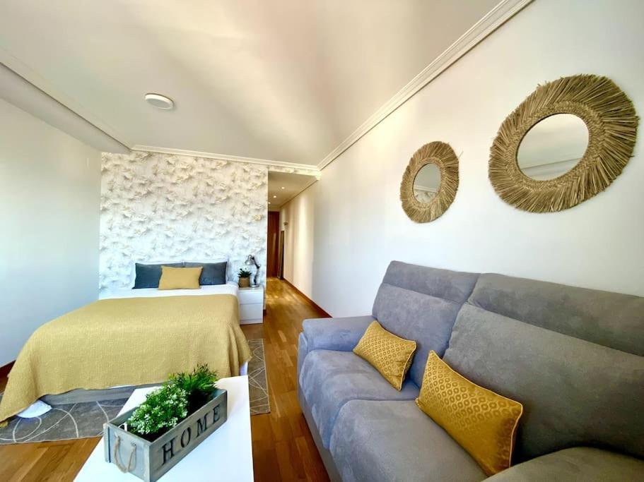 Estudio Con Vistas Al Mar Διαμέρισμα Βίγκο Εξωτερικό φωτογραφία