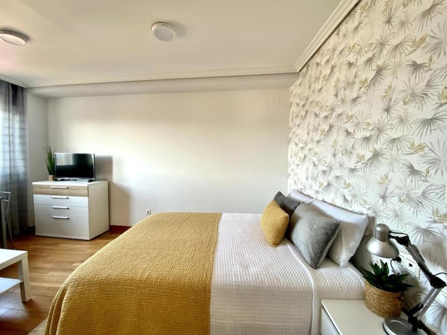 Estudio Con Vistas Al Mar Διαμέρισμα Βίγκο Εξωτερικό φωτογραφία